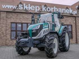 Ciągnik Arbos 5115 global od przodu