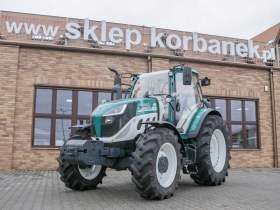 Arbos 5130 Global z przodu z widokiem na bok