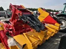 Emmarol 6 rzędowy składany hydraulicznie