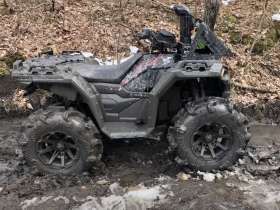 Używany quad Polaris Sportsman XP 1000 przeprawowy atv