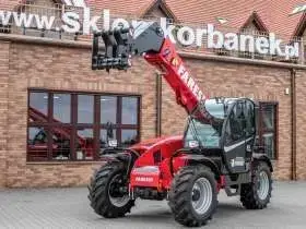 ładowarka teleskopowa Faresin udźwig do 4 t
