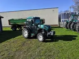 Arbos 4100AF zwrotny ciągnik sadowniczy