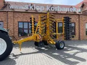 Agregat talerzowy