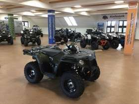 silnik ProStar 567 cm3 o mocy 44 KM w quadzie Polaris Sportsman 570 z oferty korbanek.pl