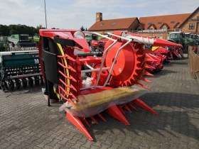 Kemper 445 przystawka do sieczkarni
