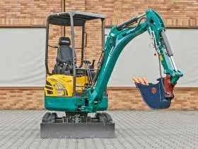 Mini koparka Lovol Korbanek, Nachi, Eaton, Yanmar ukos przód ramię szybko złącze łyżka 