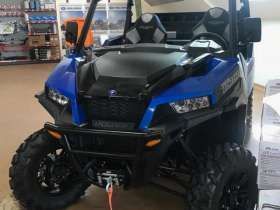Stylowy atv Quad Polaris GENERAL 1000 EPS www.korbanek.pl