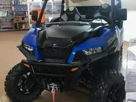 Stylowy atv Quad Polaris GENERAL 1000 EPS www.korbanek.pl