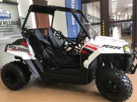 quad 570 RZR Polaris EPS kolor biały atv klasyczna kierownica