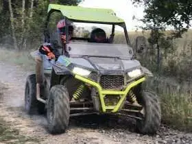 Quad Polaris RZR S 900 EPS LIMITED opcje wyposażenia w gratisie atv