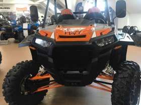 Polaris RZR Turbo kolor biały 182 KM korbanek