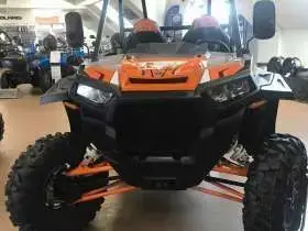 Polaris RZR Turbo kolor biały 182 KM korbanek