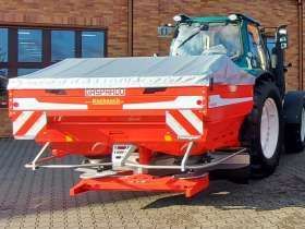 Rozsiewacz dwutarczowy do nawozu Maschio Gaspardo EW 213 ISOTRONIC