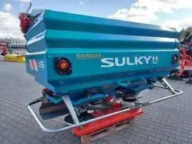 Odnowiony rozsiewacz SULKY okazja