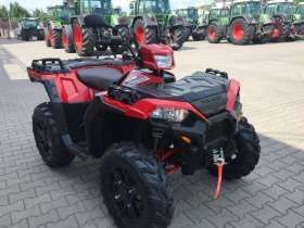 Quad Polaris SPORTSMAN XP 1000 LIMITED 88 KM napęd 4x4 2x4 silnik ProStar atv korbanek.pl