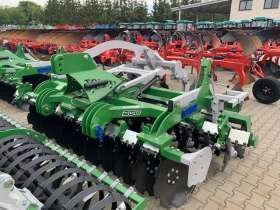 Agregat uprawowo siewny Tolmet TYTAN 300 o szerokości roboczej 3 m