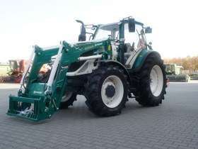 arbos 5100 z ladowaczem czolowym firmy hydramet gizycko xtreme w barwach arbosa
