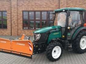 zestaw komunalny arbos 3055 dexwall samasz przedni tuz metal technik