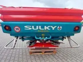 Używany rozsiewacz nawozów