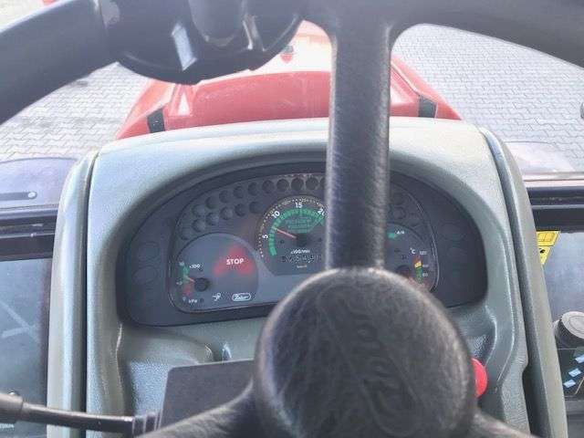 oferta handlowa firmy korbanek używany ciągnik rolniczy Zetor Forterra 11441