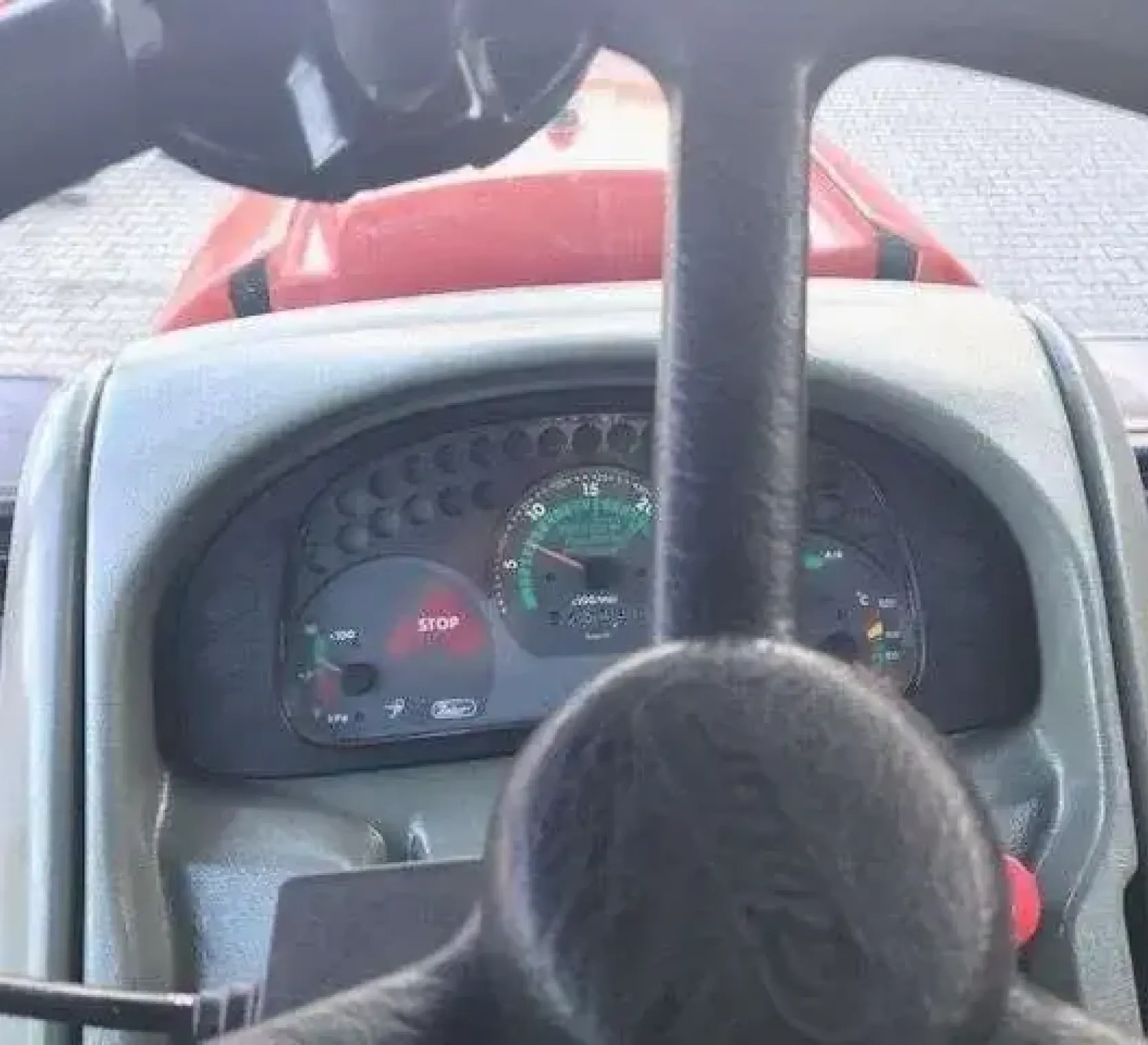 oferta handlowa firmy korbanek używany ciągnik rolniczy Zetor Forterra 11441