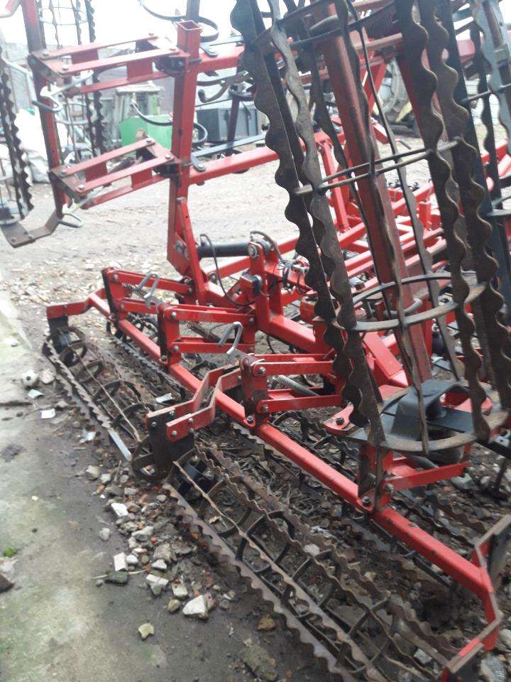 Złożony Agregat Expom Lech 4,2m w dobry stanie