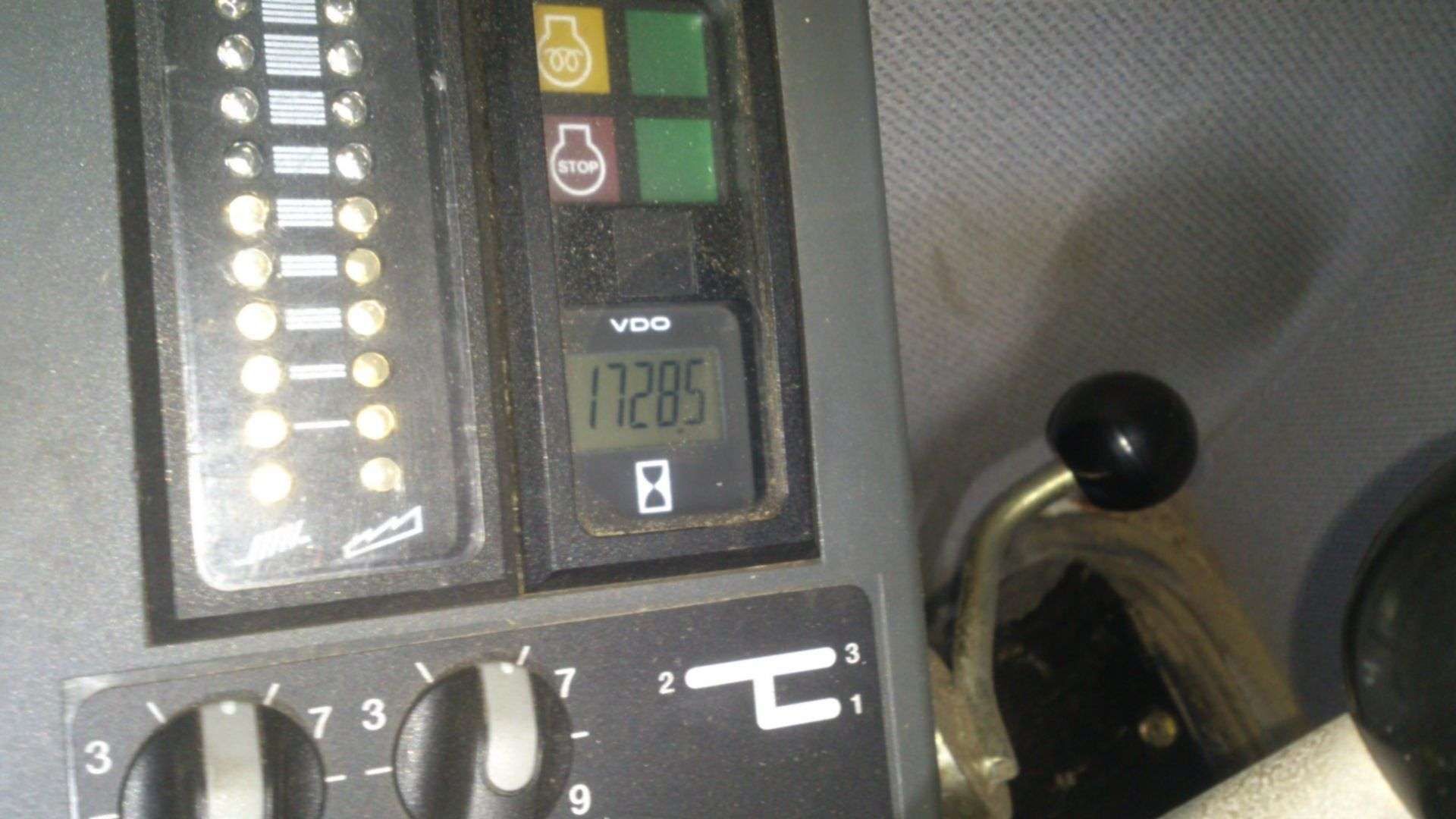 Używany kombajn zbożowy Claas Dominator 150