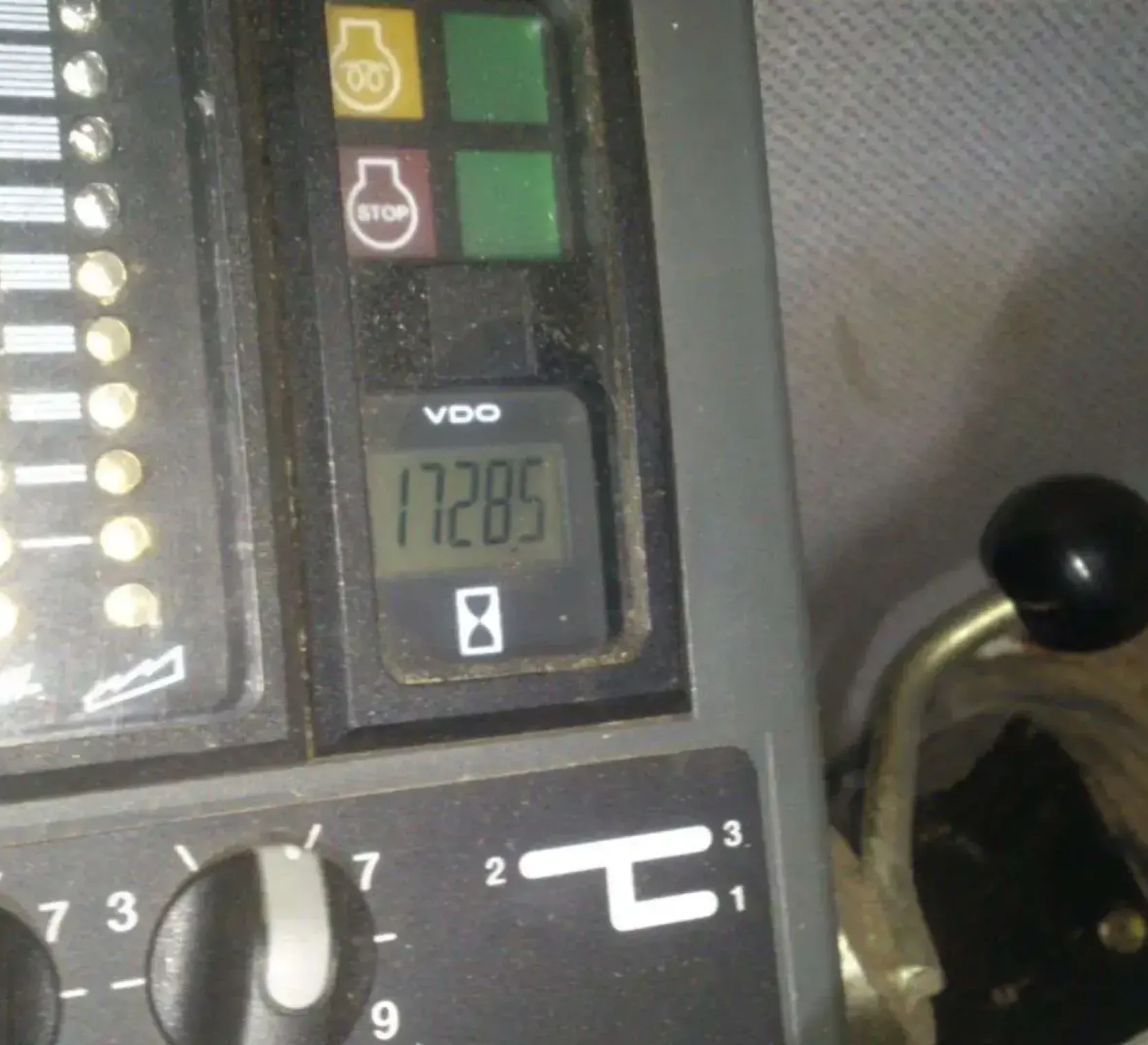 Używany kombajn zbożowy Claas Dominator 150