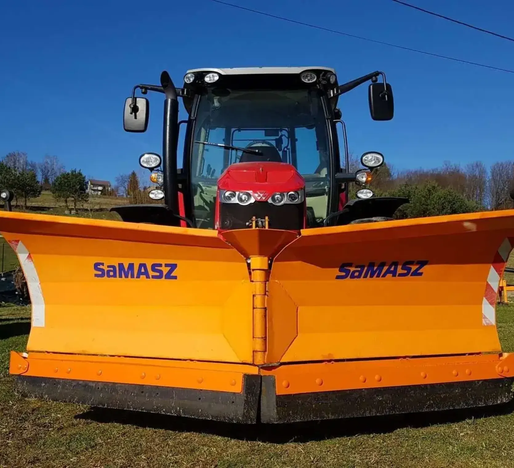 Używany ciągnik Massey Ferguson 5609 Dyna - 4