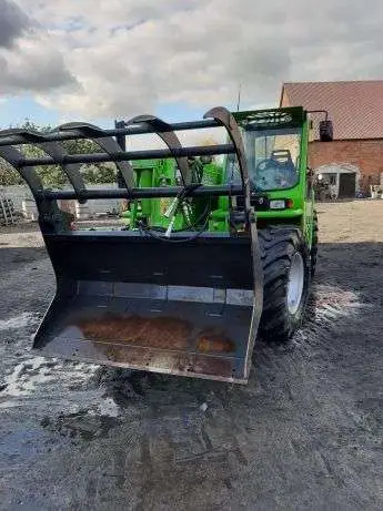 Ładowarka  używana  Merlo Turbofarme
