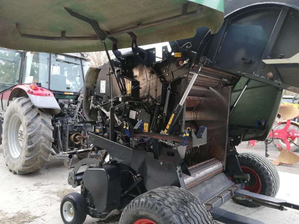 Prasa używana FENDT 2250F sprężyny  napinajace 