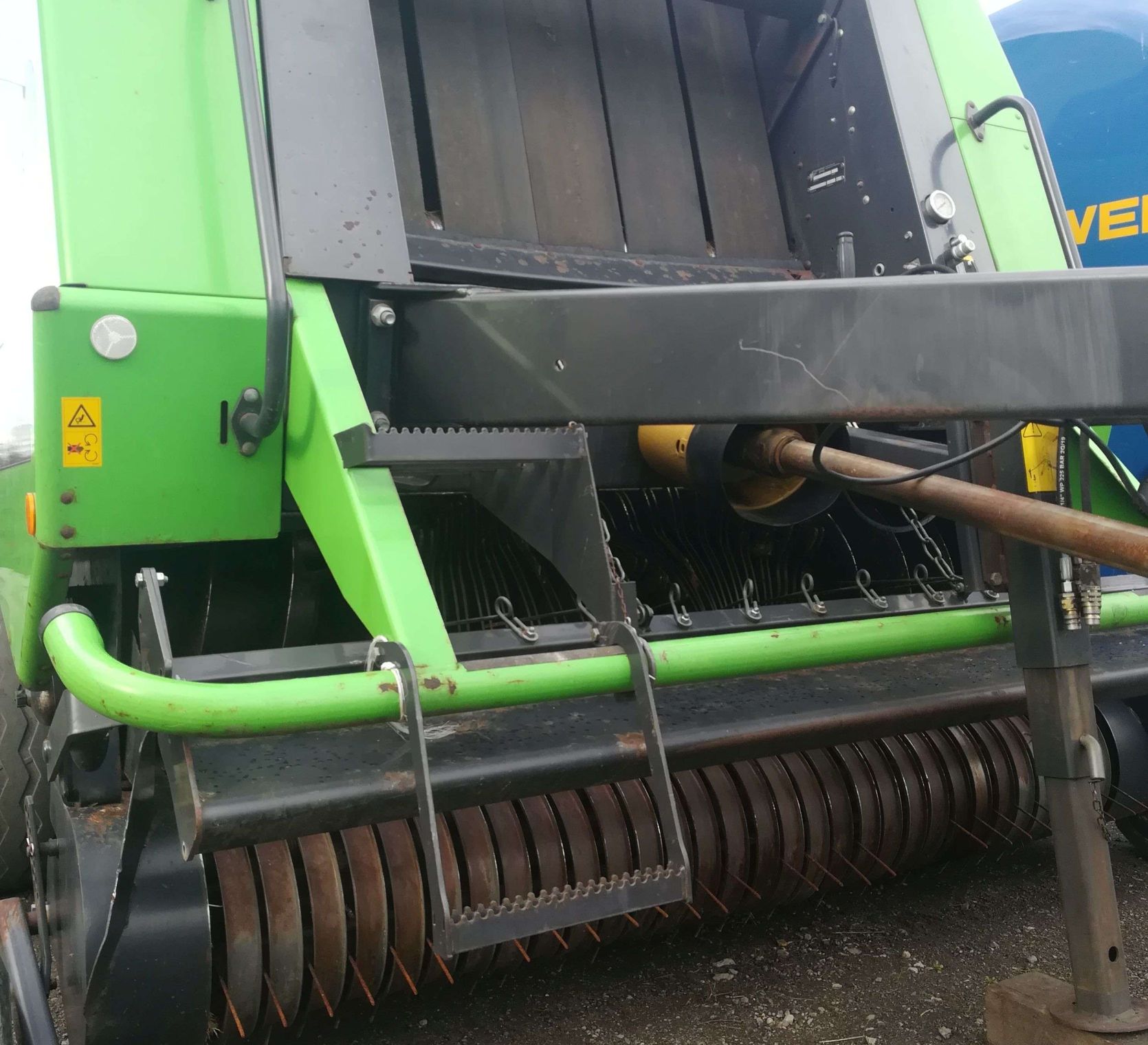 Deutz Fahr RB 4.90