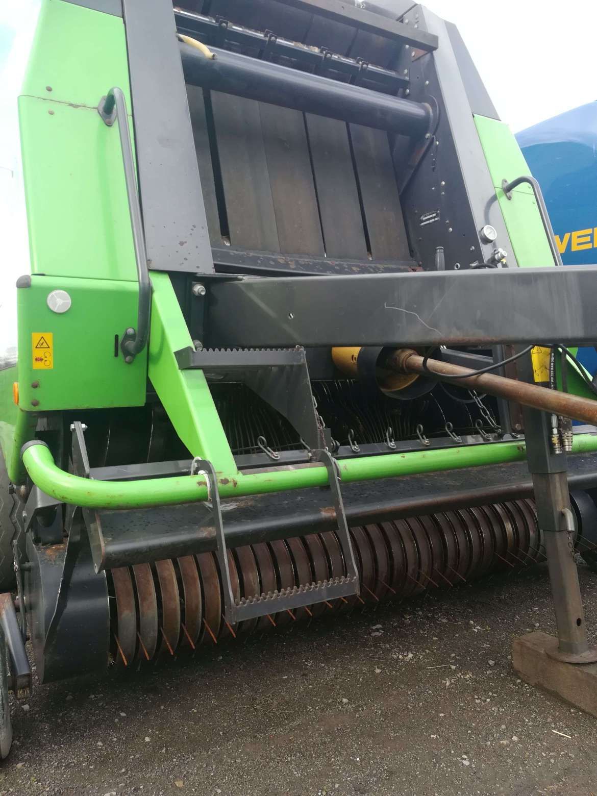 Deutz Fahr RB 4.90