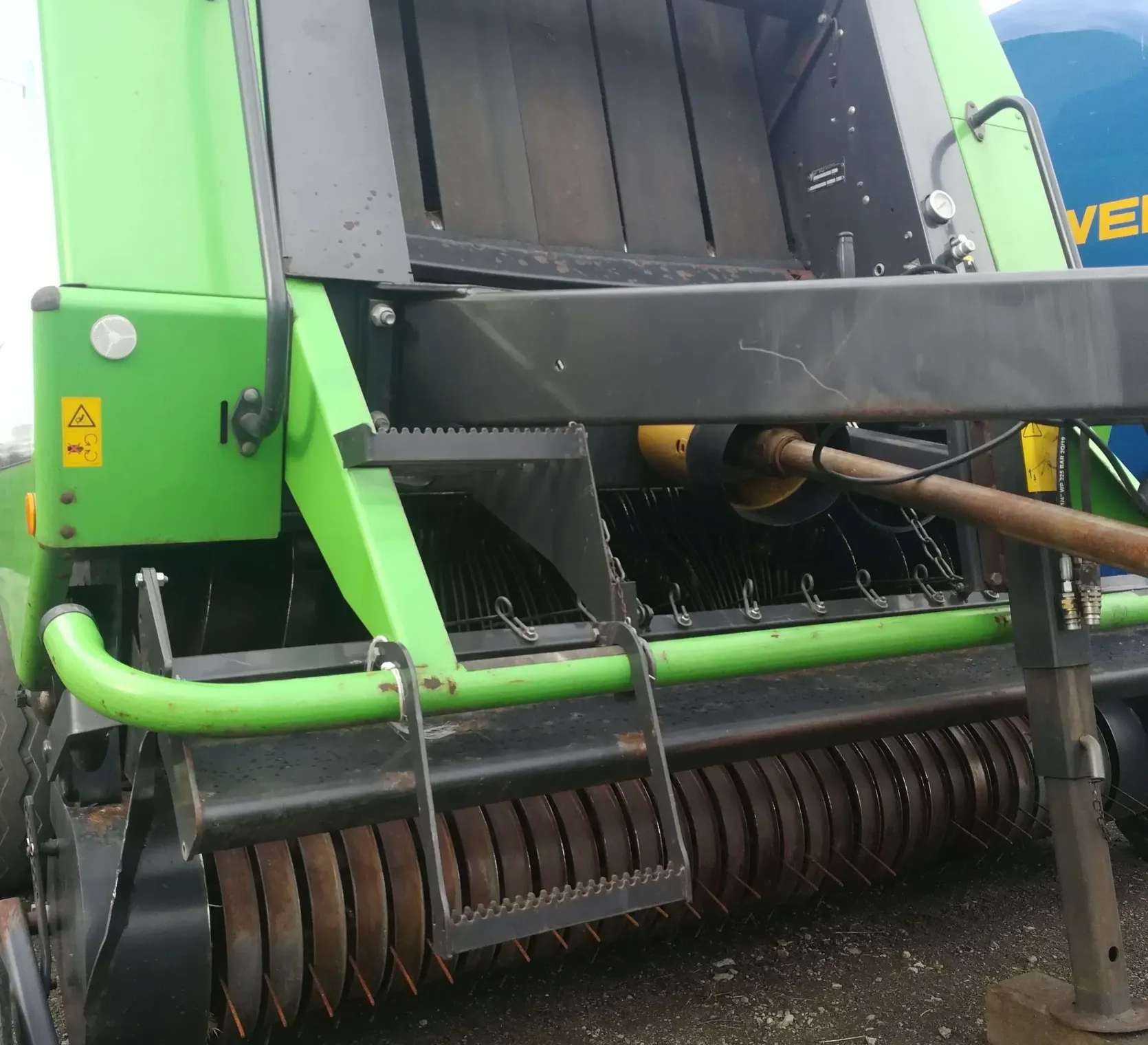 Deutz Fahr RB 4.90