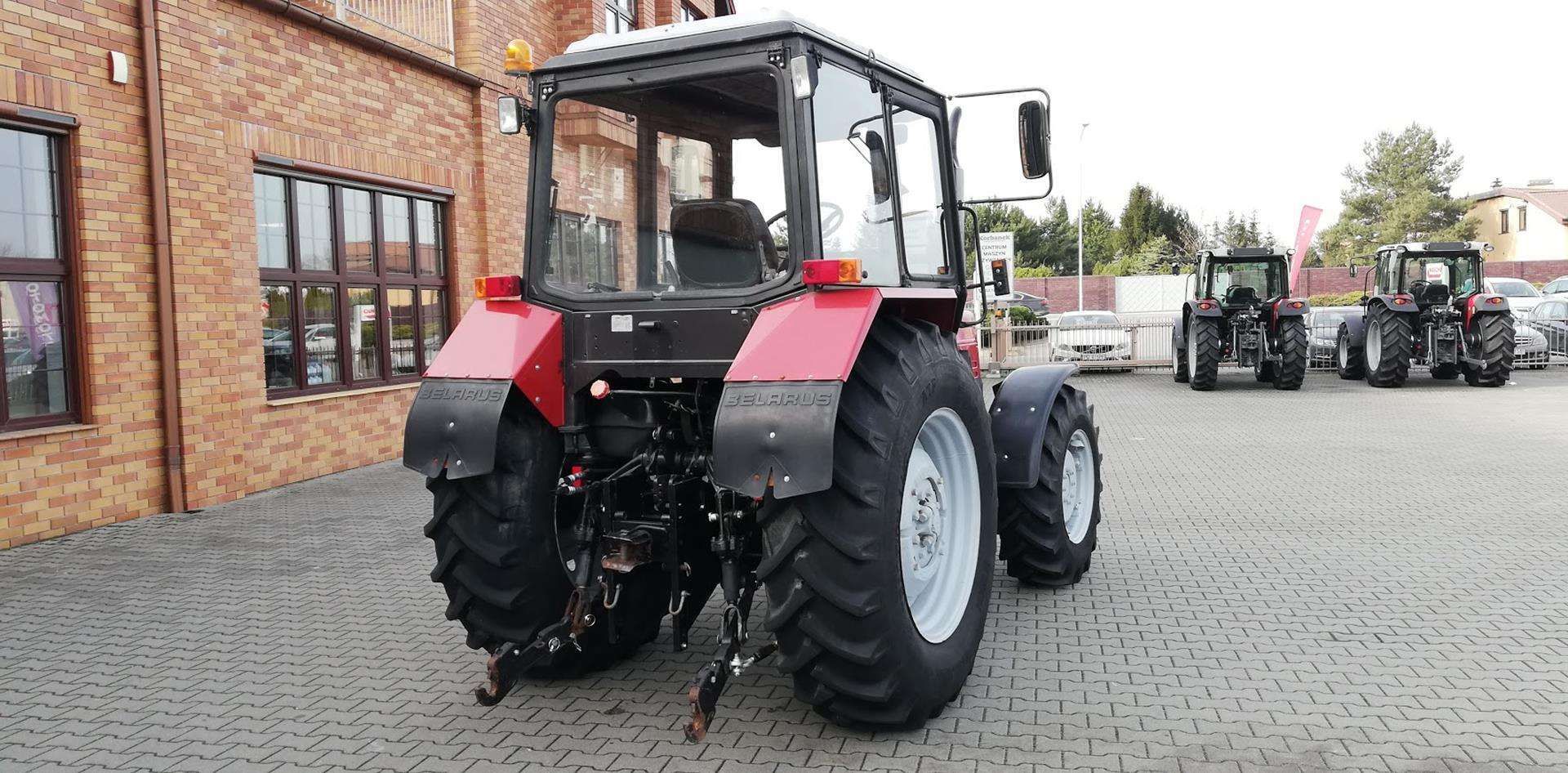 Belarus MTZ