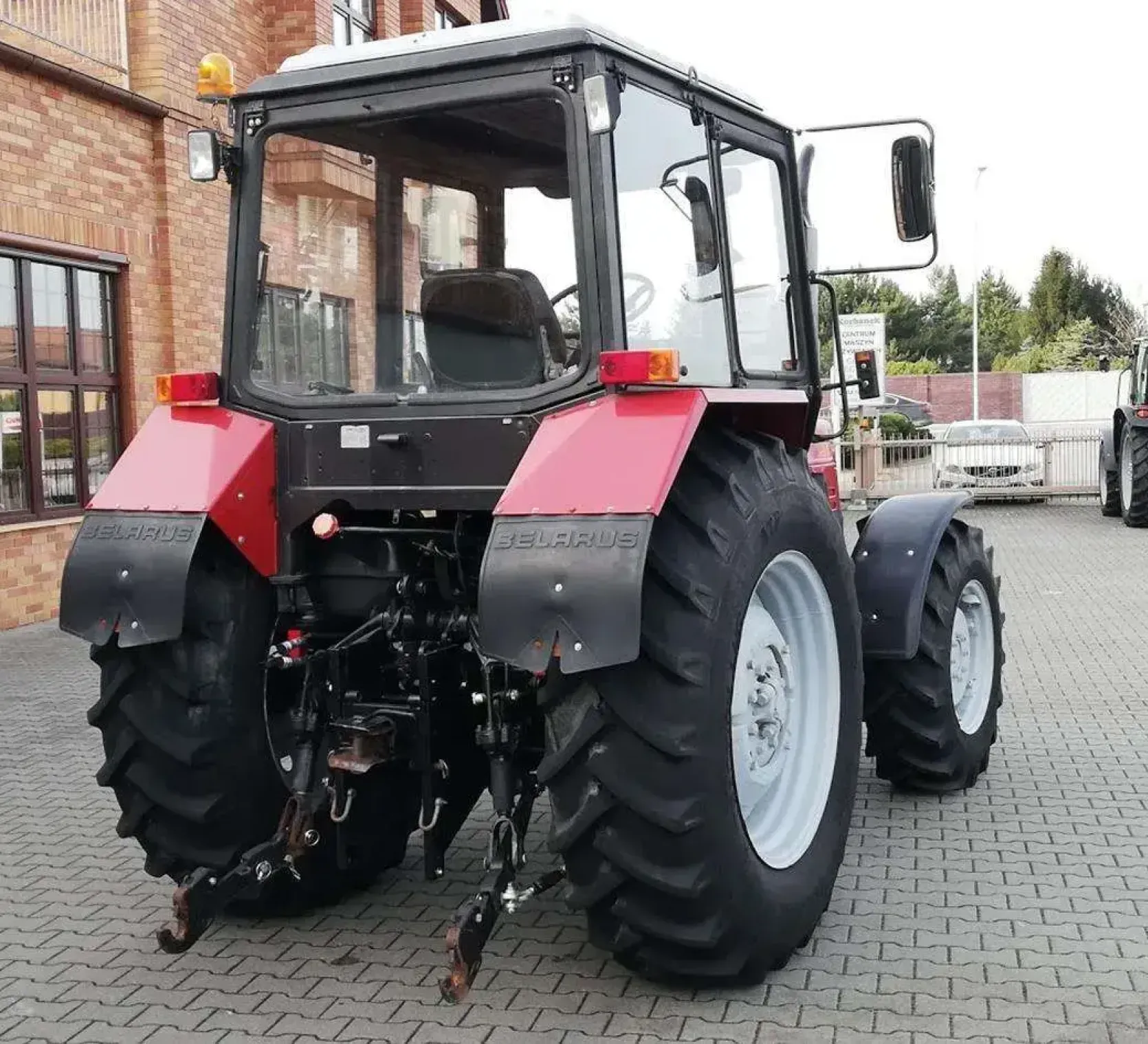 Belarus MTZ