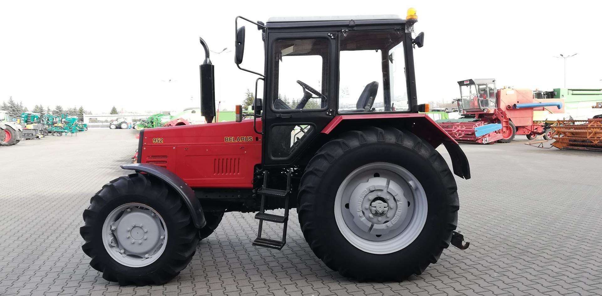 Belarus MTZ