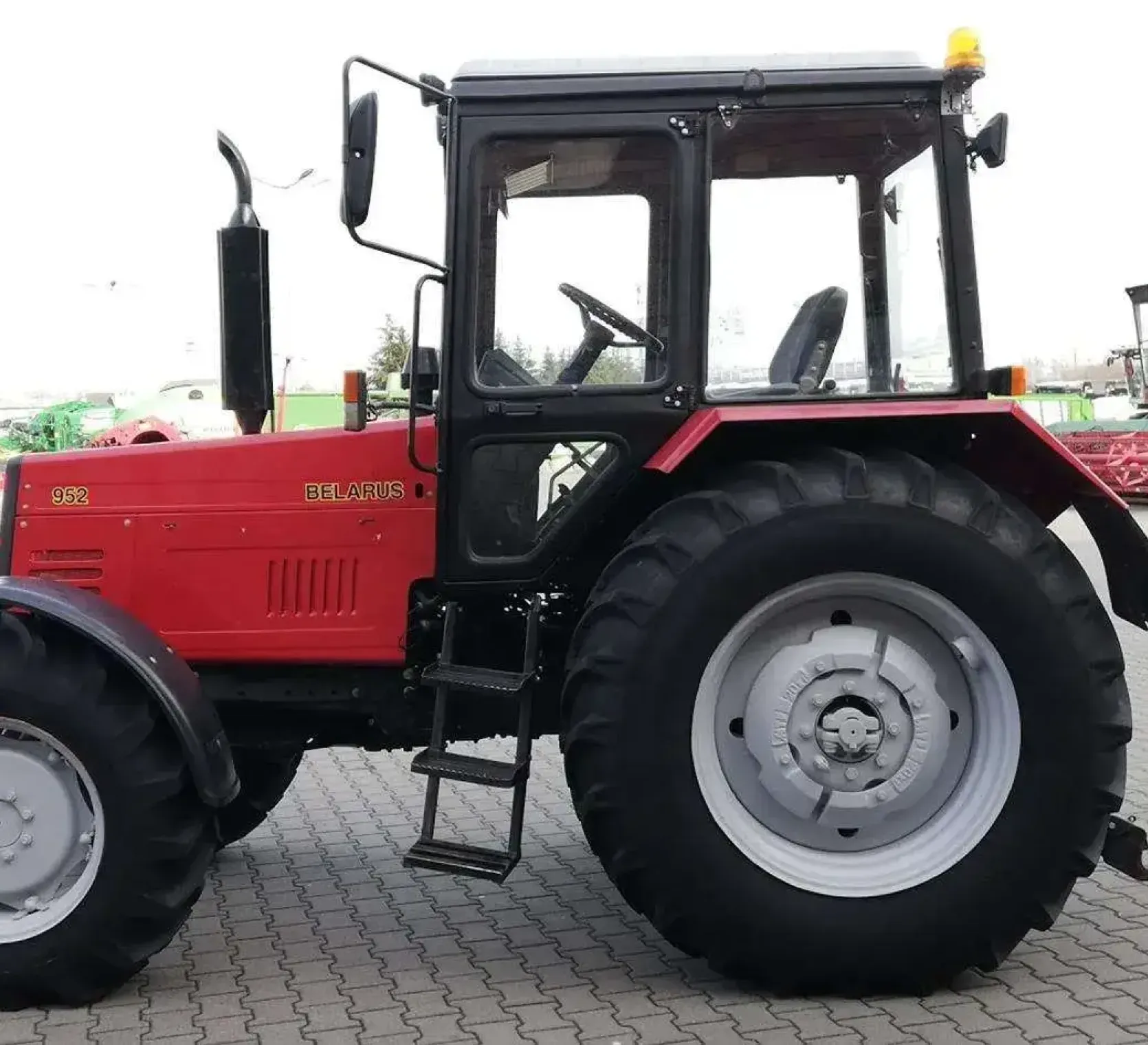 Belarus MTZ