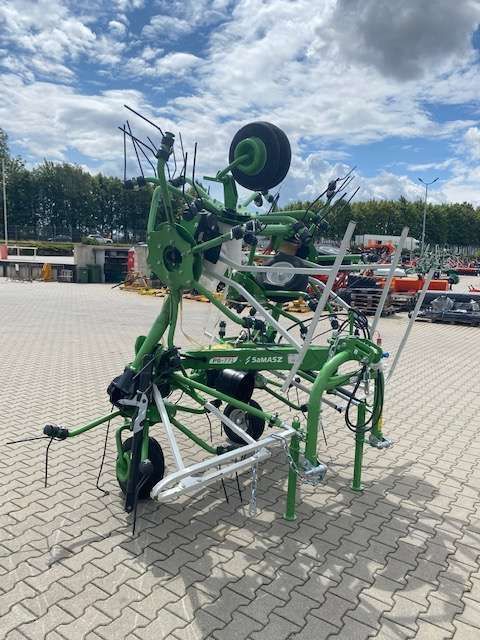 Przetrząsacz Samasz P6 771