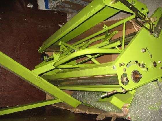 Używany Aparat do wiązania siatką do pras Claas Rollant 250 i Uniwrap