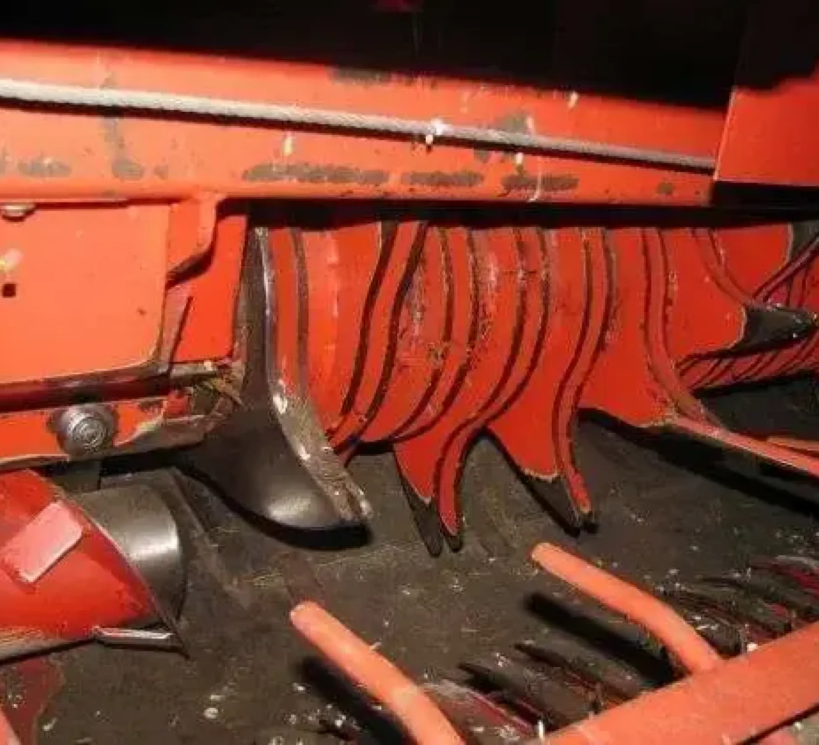 rotor prasa zwijająca Welger RP 200 1997 r używana