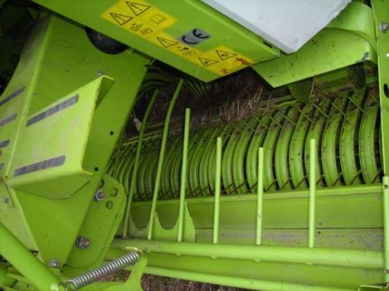 używana prasa  Rolant 255 RC 