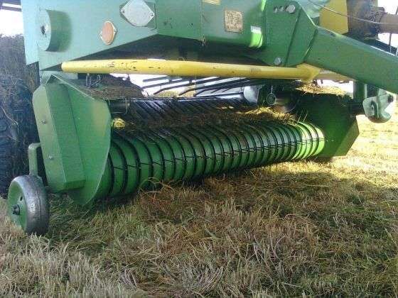 szeroki podbieracz prasa zwijająca Sipma Z 279/1 Farma 2002 r. używana