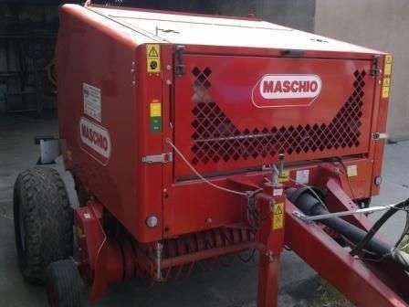 Prasa rolująca Maschio 1200 2010 rok produkcji