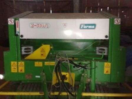do sprzedania prasa Sipma Z-569/1 FARMA rok produkcji 2002 używana