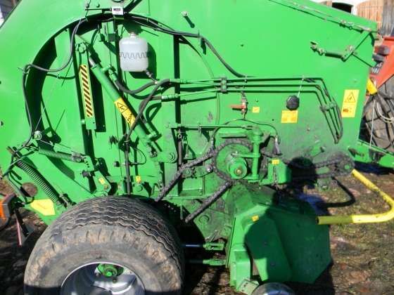 sprawna technicznie prasa Sipma Farma 2 Z-279/1 rok produkcji 2005r używana