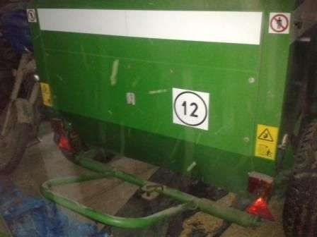 zadbana prasa Sipma Z-569/1 FARMA rok produkcji 2002 używana