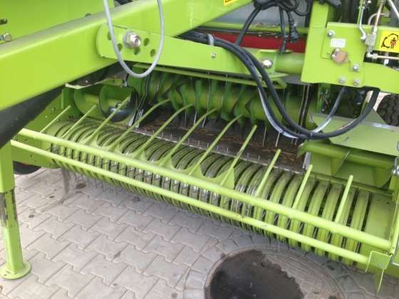 Claas Variant 260 używana prasa rok produkcji 2005