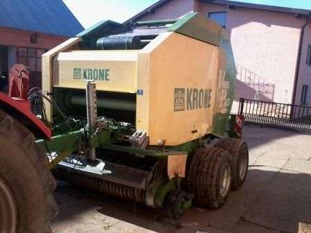 Używana Prasa Krone 1800 Variopack rok produkcji 1999
