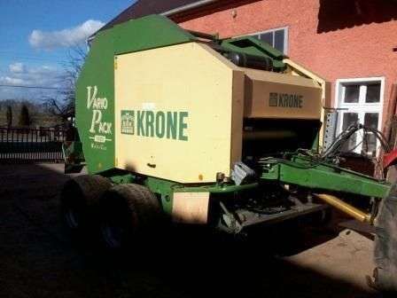 Prasa Krone 1800 używana 